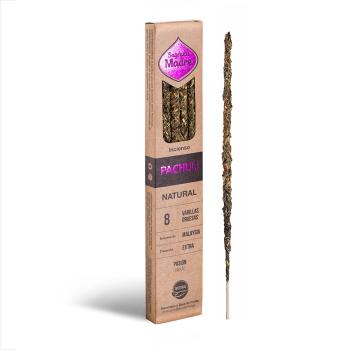 Patchouli - Natural Räucherstäbchen Sagrada Madre